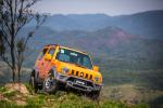 Suzuki Jimny 4SPORT 2016 года